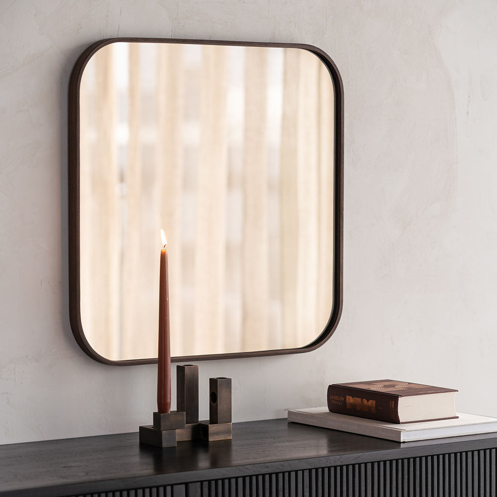 Ethnicraft Furniture Camber Wall Mirror