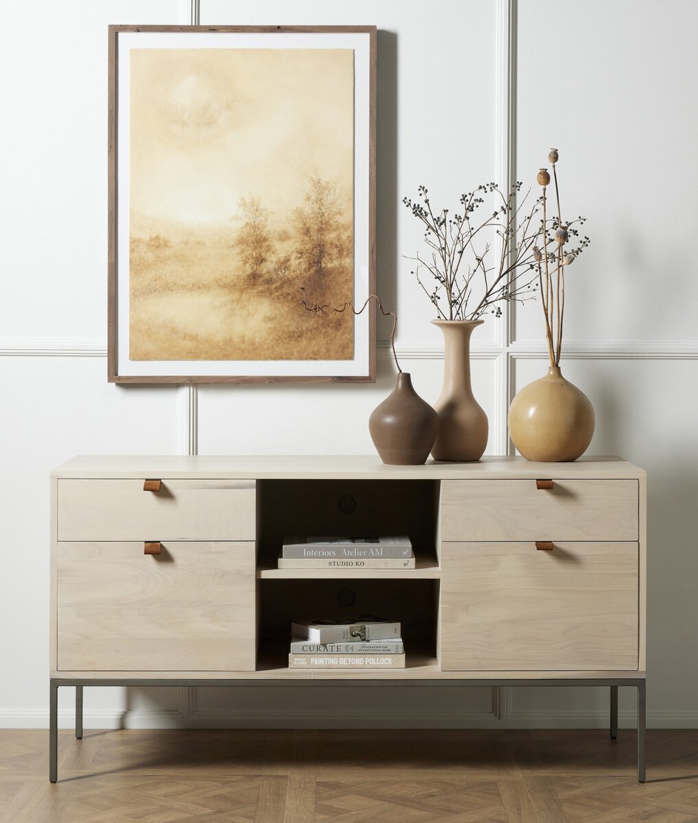 Trey Modular Filing Credenza