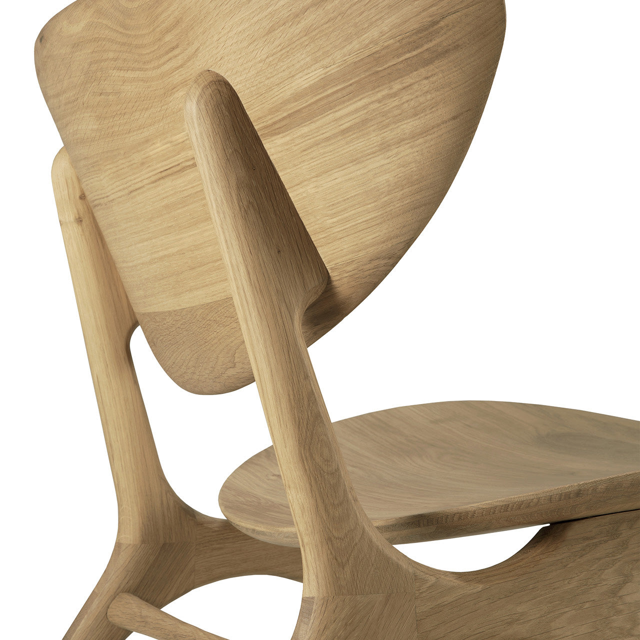 Ethnicraft Furniture Eye Lounge Chair