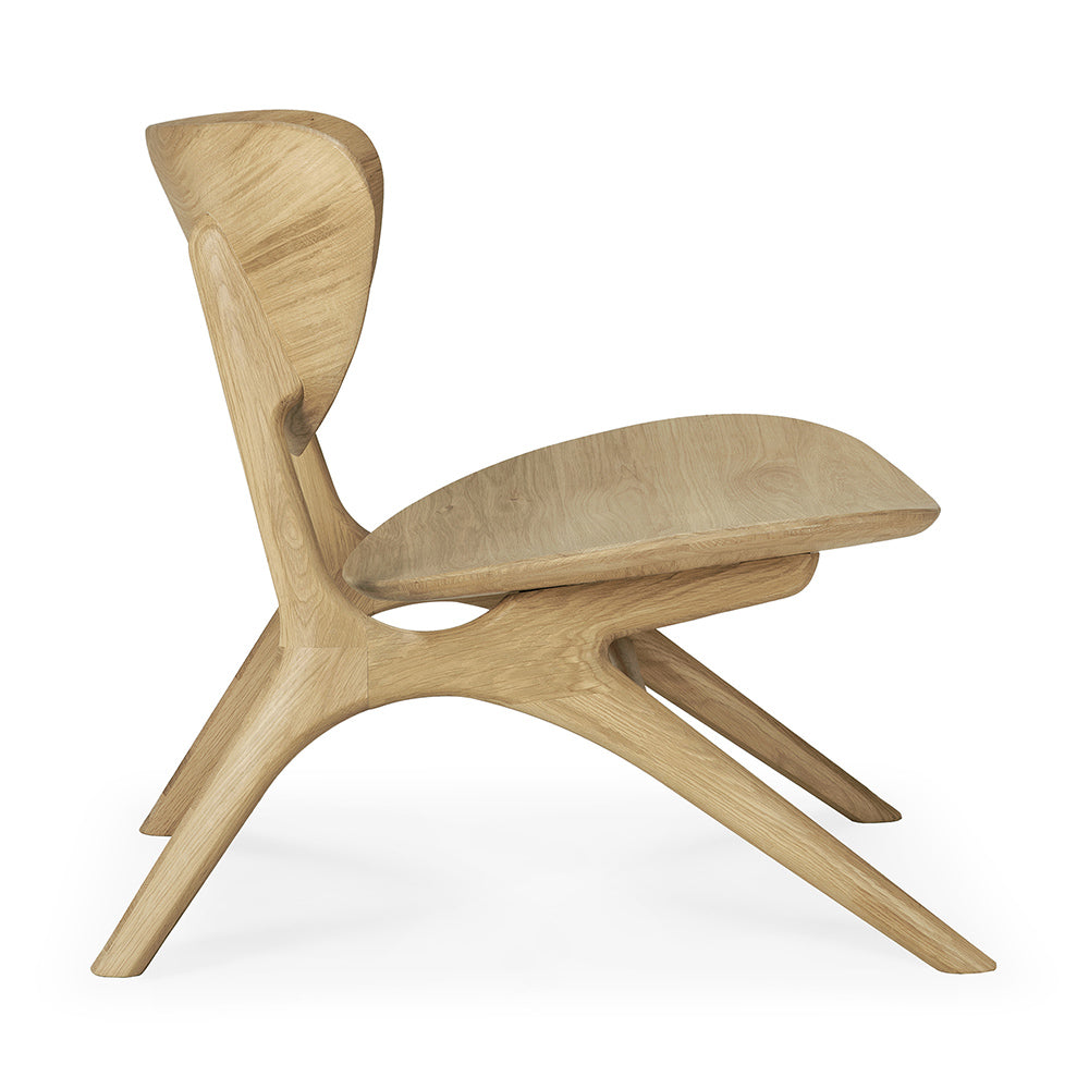 Ethnicraft Furniture Eye Lounge Chair