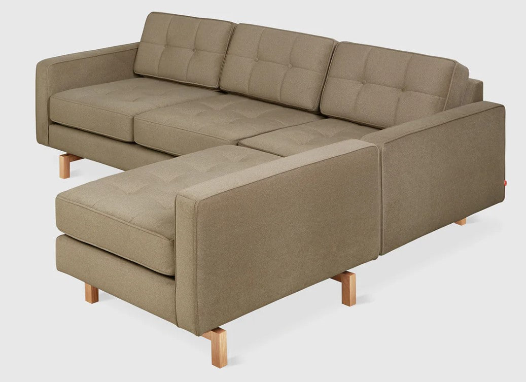 Jane 2 Loft Sectional