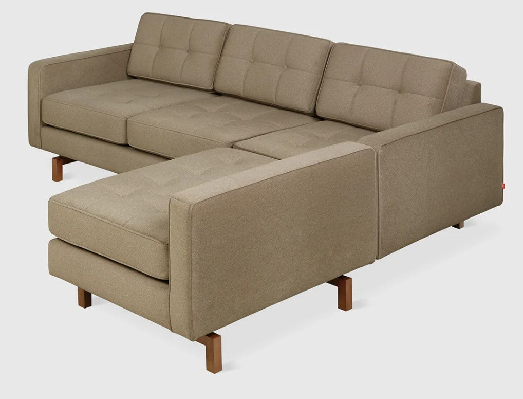 Jane 2 Loft Sectional