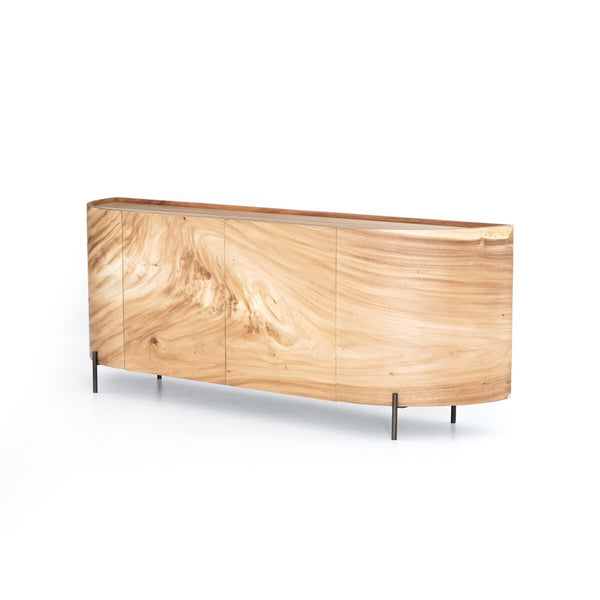 <font color="#ff0000">FLOOR MODEL</font><br>Lunas Sideboard