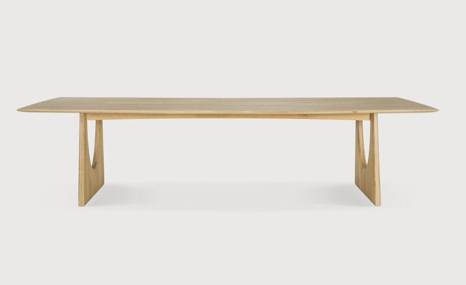 Geometric Meeting Table