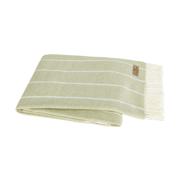 Fiji Stripe Throw