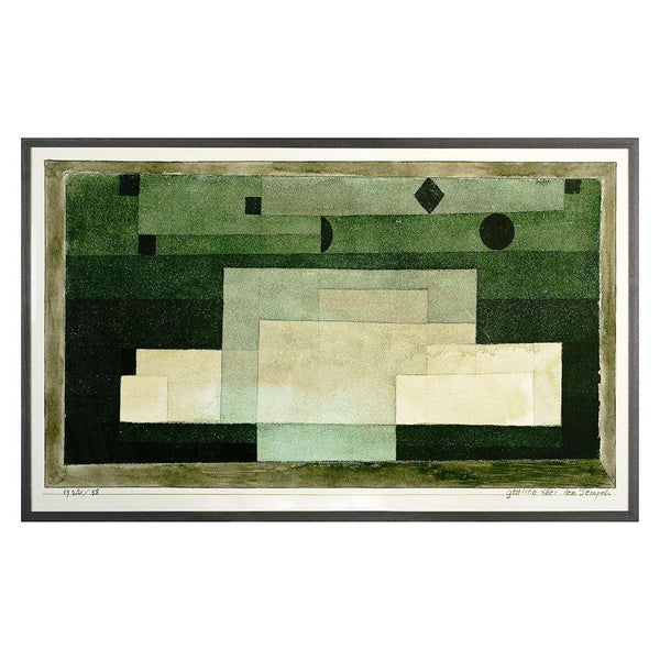 Celadon Art GALLERY - The Firmament by Paul Klee