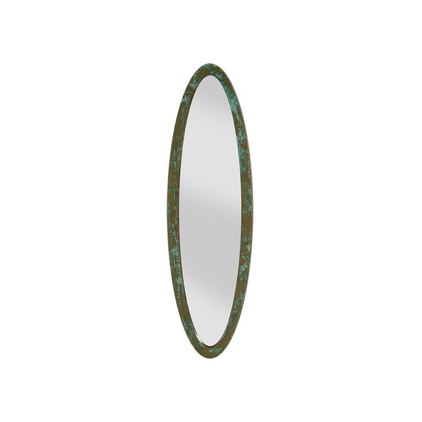 Phillips Collection MIRROR - Elliptical Oval Mirror
