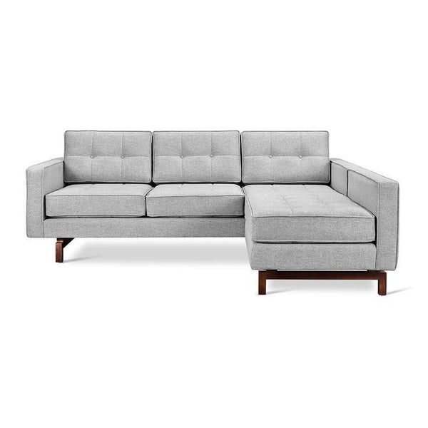 Gus Modern FURNITURE - Greentag Jane 2 Loft Sectional