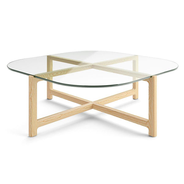 Gus Modern FURNITURE - Quarry Coffee Table - Square
