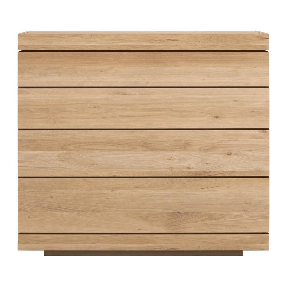 Ethnicraft FURNITURE - Burger Chest of Drawers