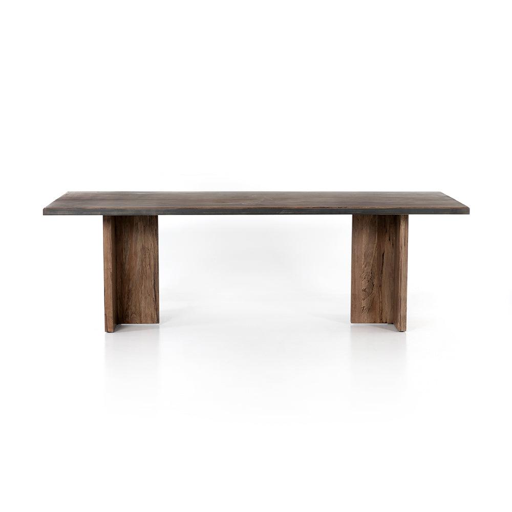Four Hands FURNITURE - Cross Dining Table