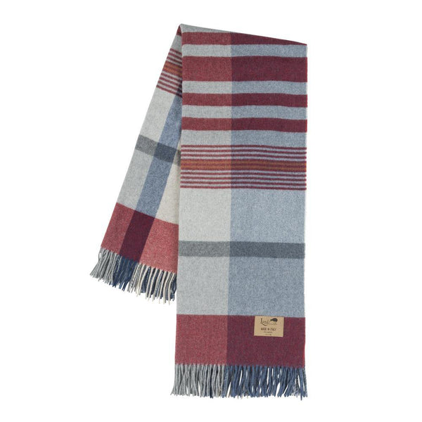 Lands Downunder TEXTILES - Florence Lambswool Throw