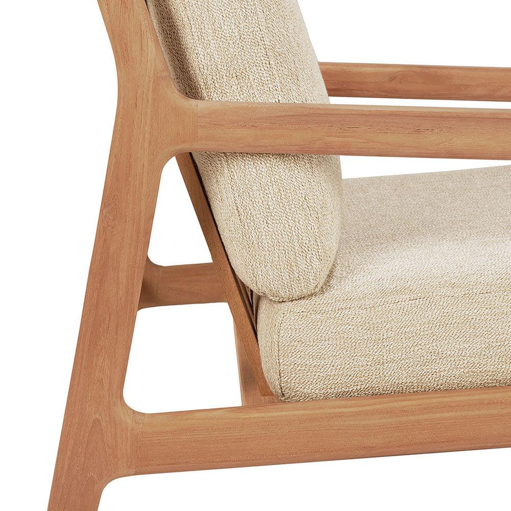 Ethnicraft FURNITURE - Jack Outdoor Lounge Chair