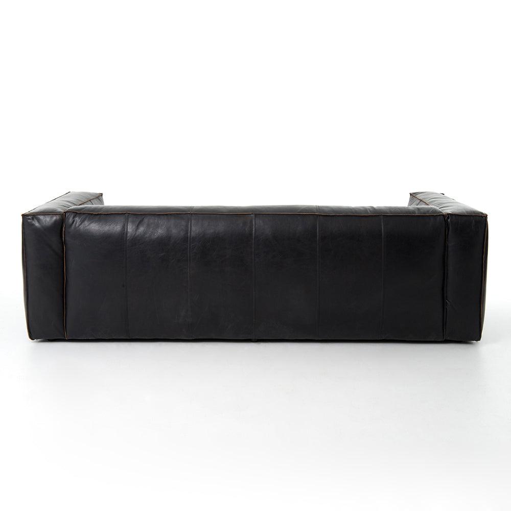 Four Hands FURNITURE - Nolita Reverse Stitch Leather Sofa