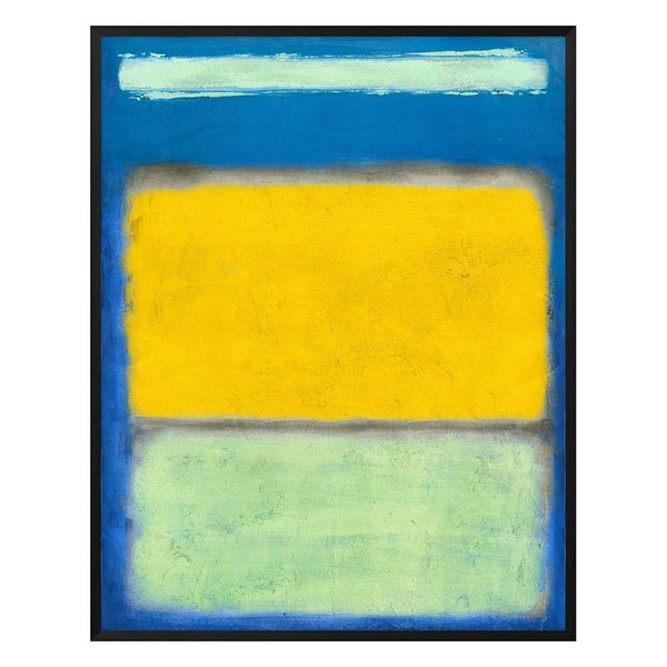 Wendover Art Group GALLERY - Ode to Rothko 2