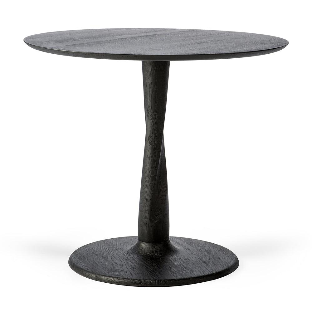 Ethnicraft FURNITURE - Torsion Dining Table - Round