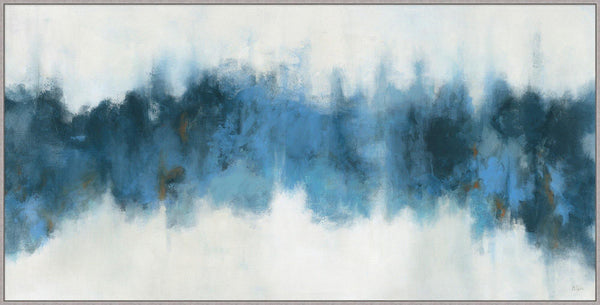 Wendover Art Group GALLERY - Blue Reverberation