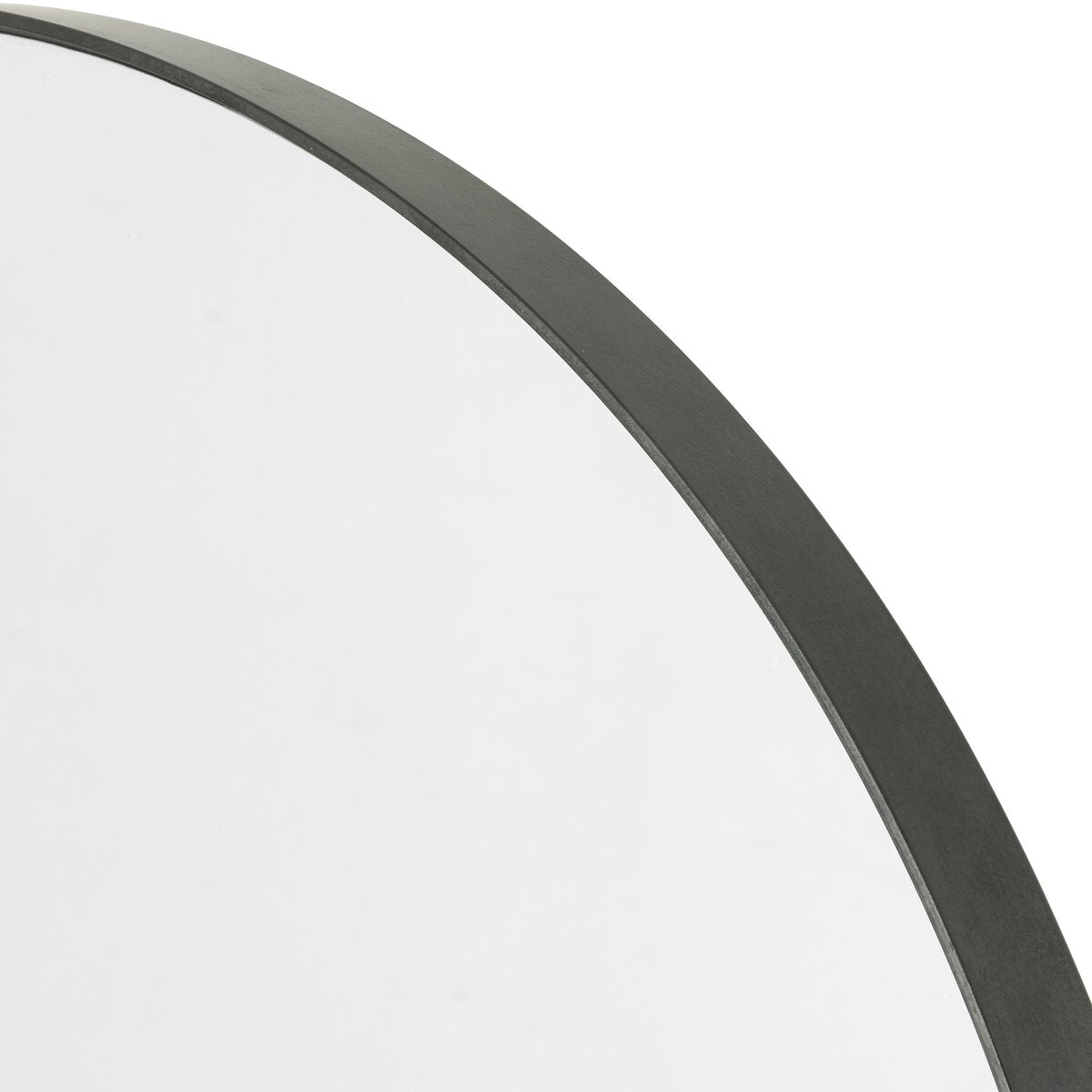 Bellvue Round Mirror