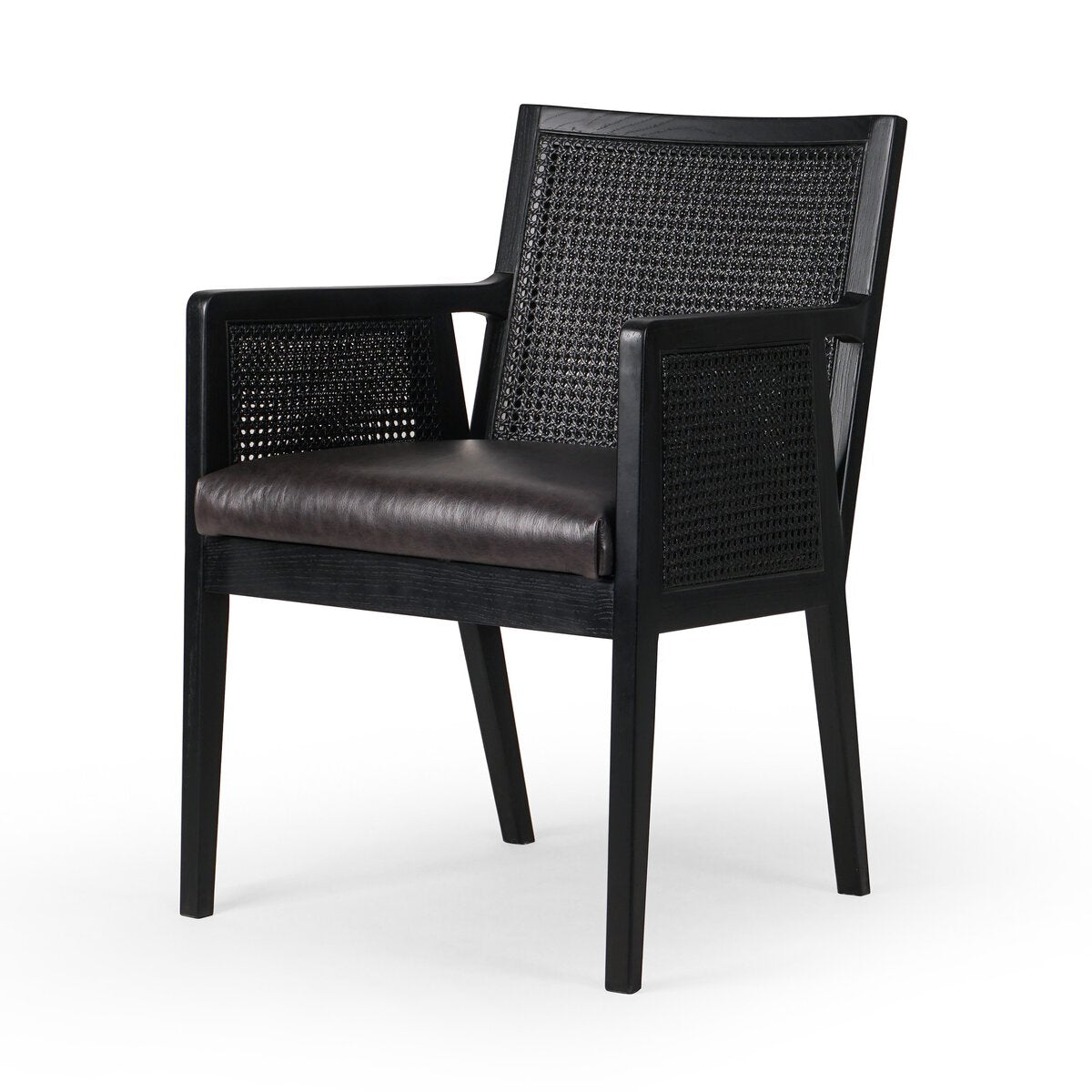 Antonia Cane Dining Armchair - Set of 2