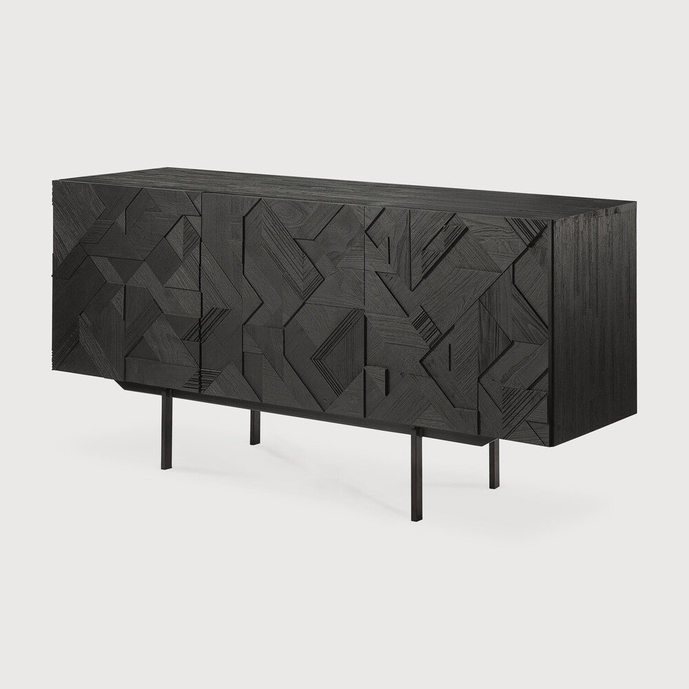 Graphic Sideboard