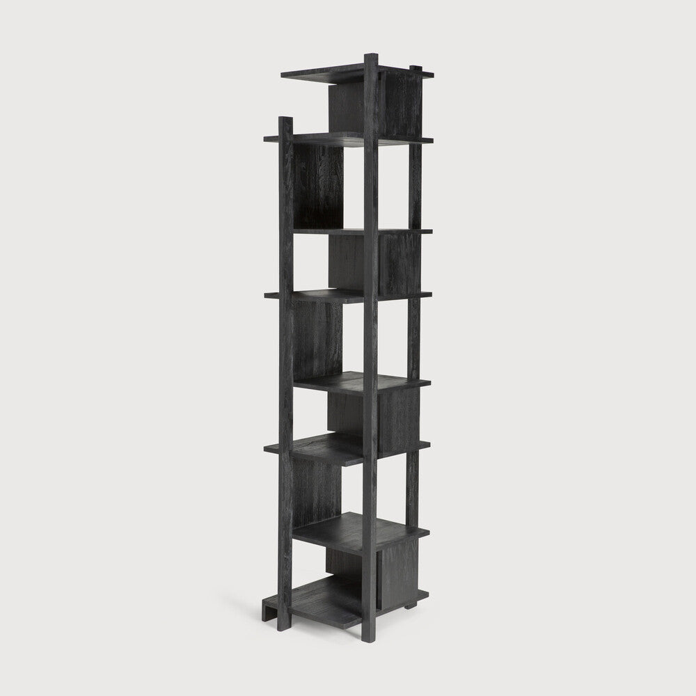 Abstract Column Shelves