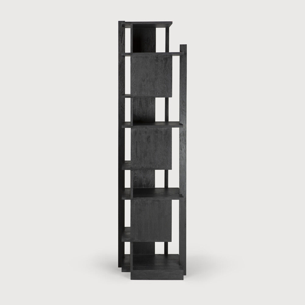 Abstract Column Shelves