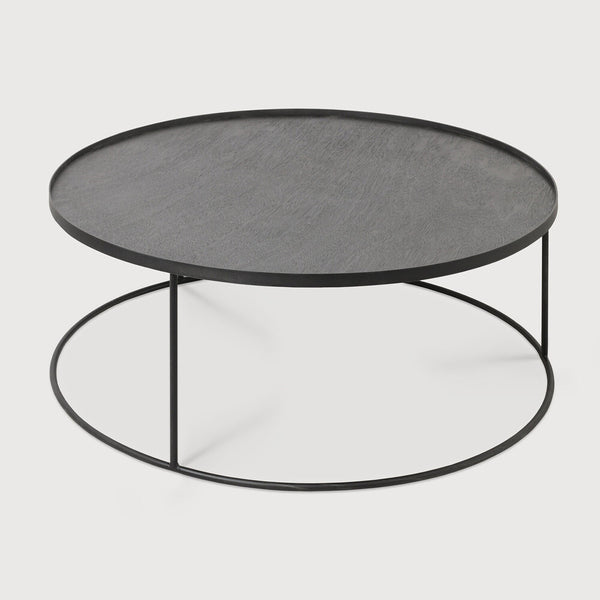 Round Tray Coffee Table - Extra Large