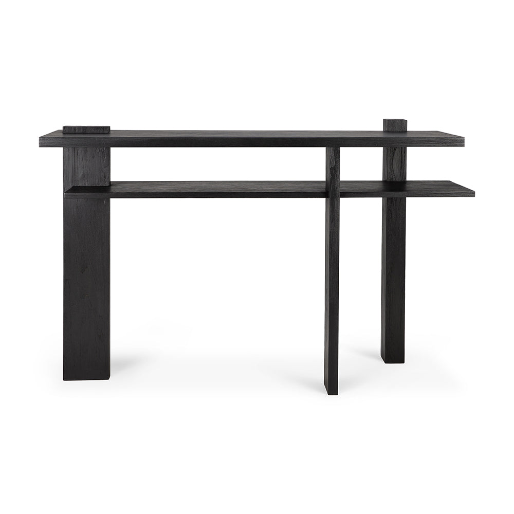 Ethnicraft Furniture Abstract Console Table