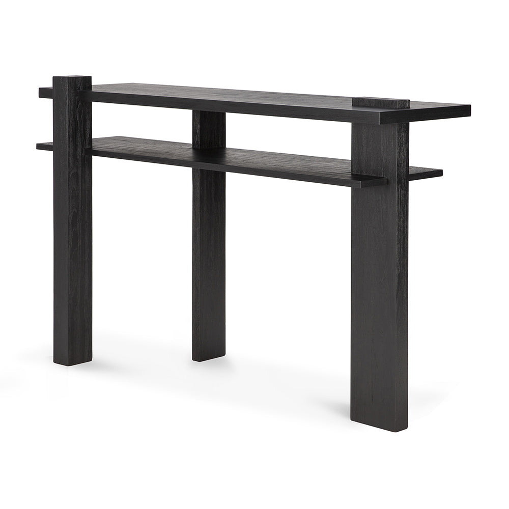 Ethnicraft Furniture Abstract Console Table