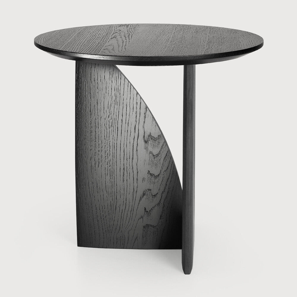 Geometric Side Table