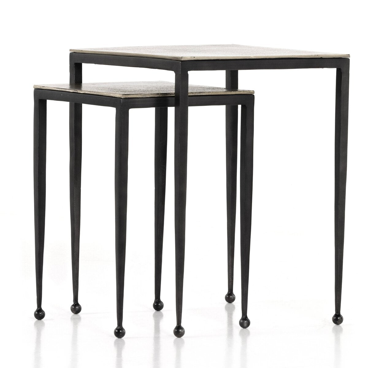 Dalston Nesting End Table