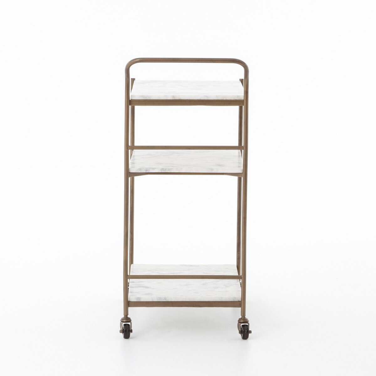 Felix Rectangular Bar Cart