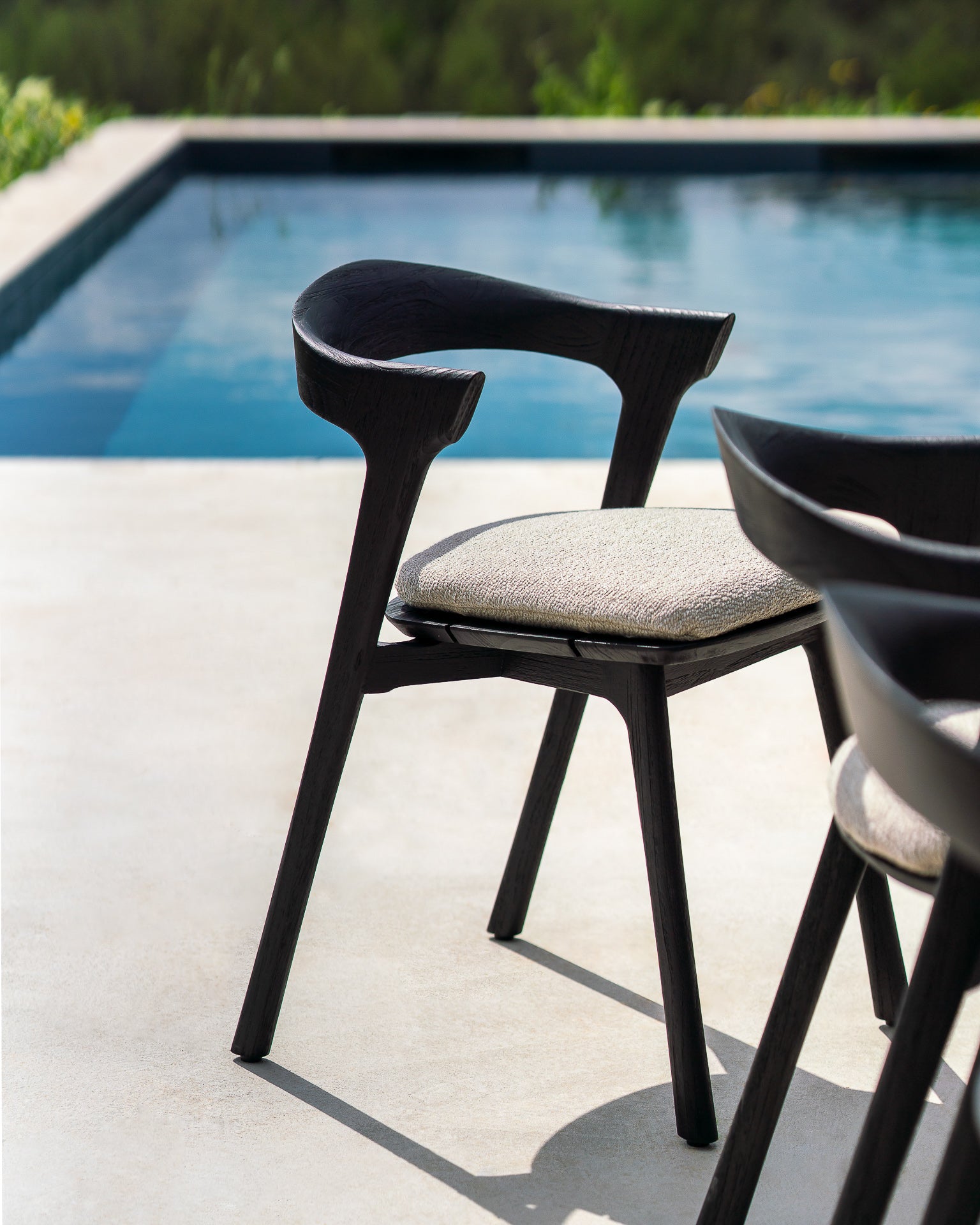 Bok Outdoor Dining Chair