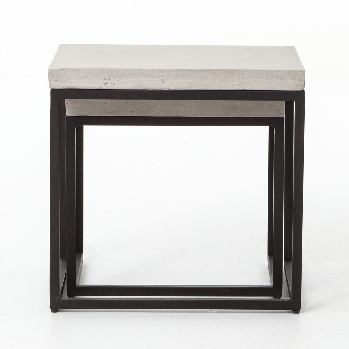 Maximus Nesting End Table