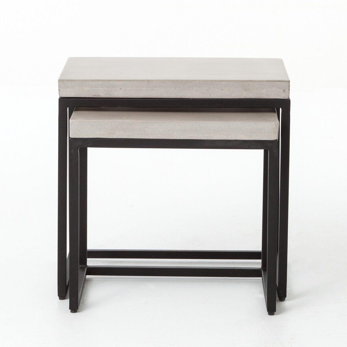 Maximus Nesting End Table