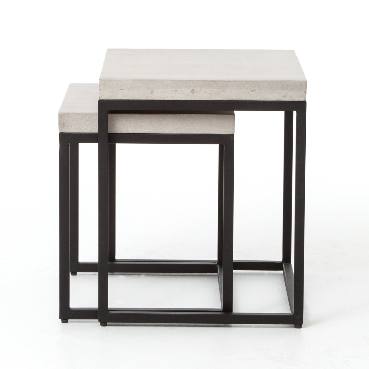 Maximus Nesting End Table