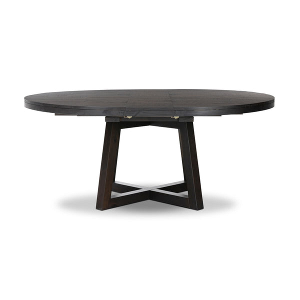 Eberwin Round Extension Dining Table