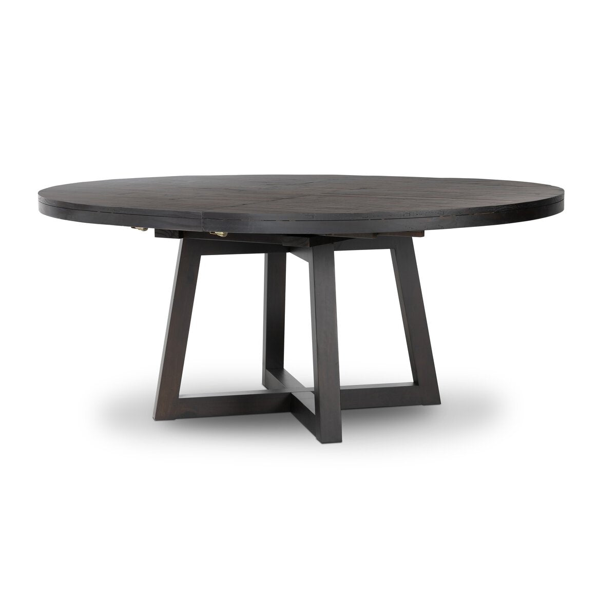 Eberwin Round Extension Dining Table