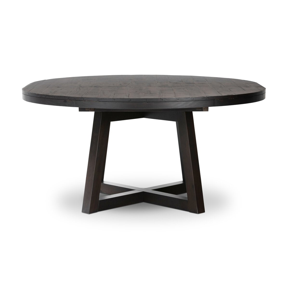 Eberwin Round Extension Dining Table