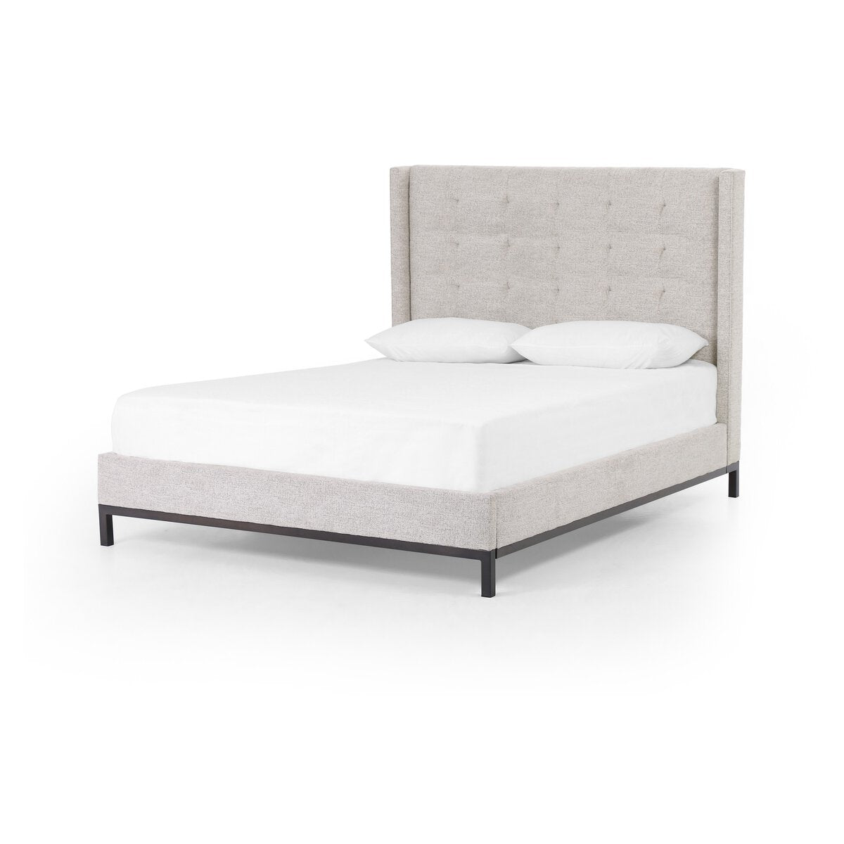 Newhall Bed - 55"