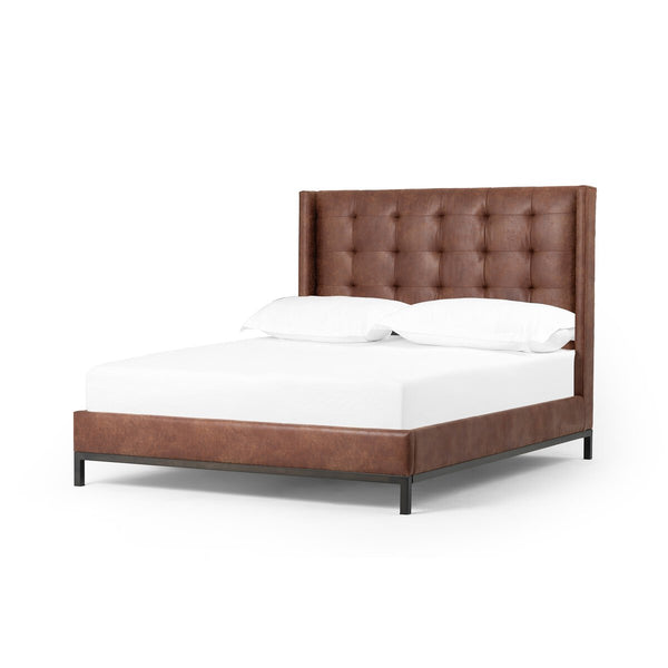 Newhall Bed - 55"