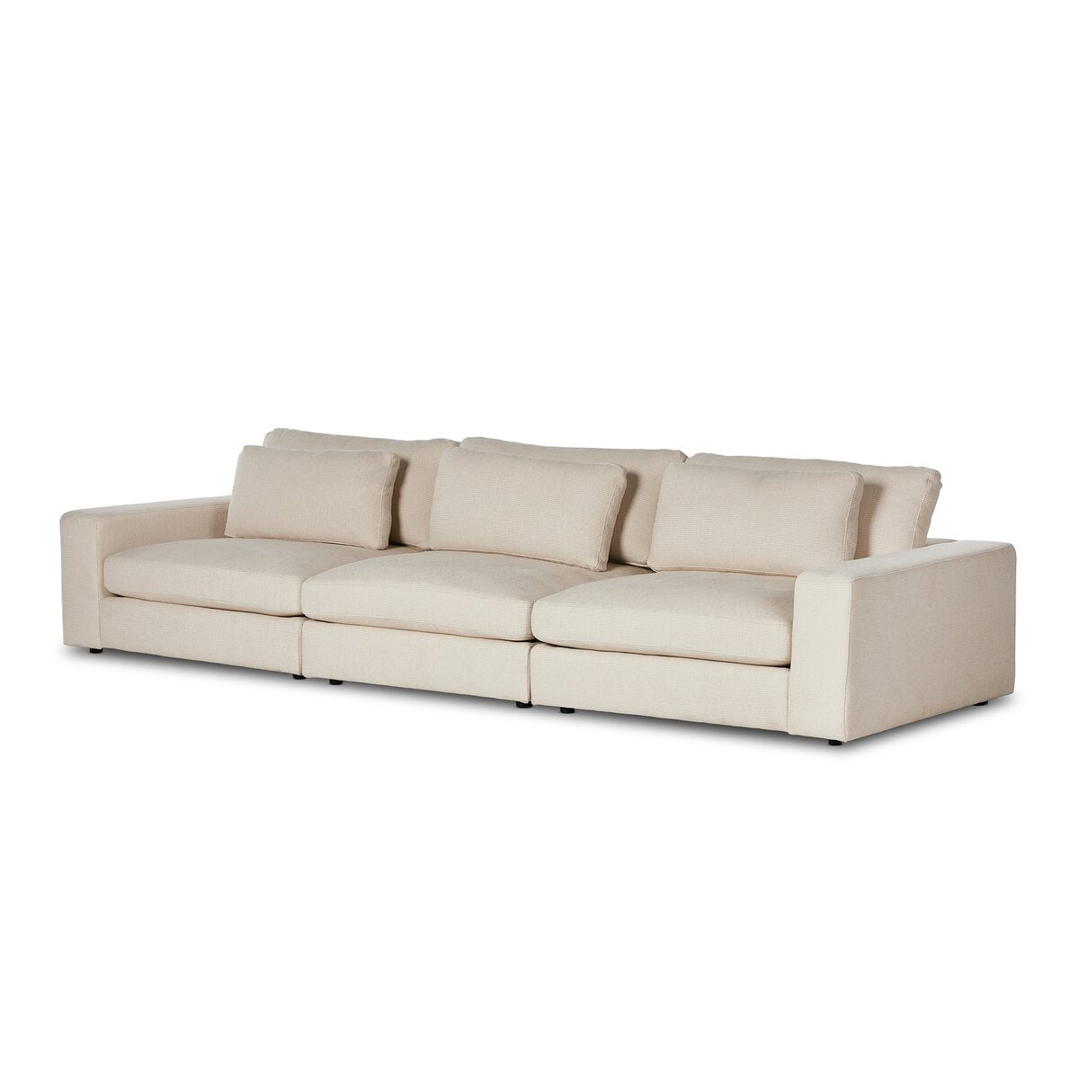 Bloor 3-Piece Sectional