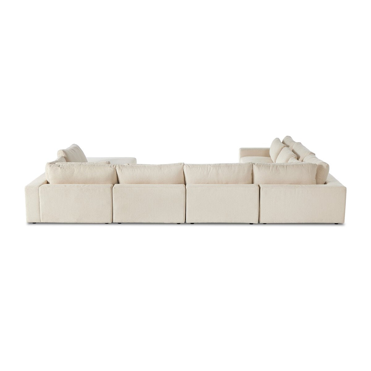 Bloor 7-Piece Sectional W/ Ottoman