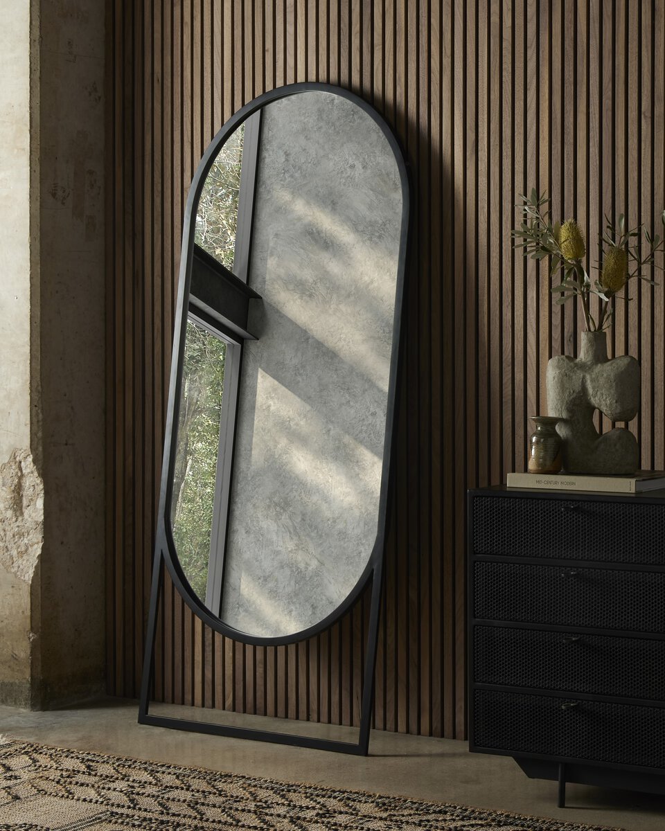 Dawson Floor Mirror