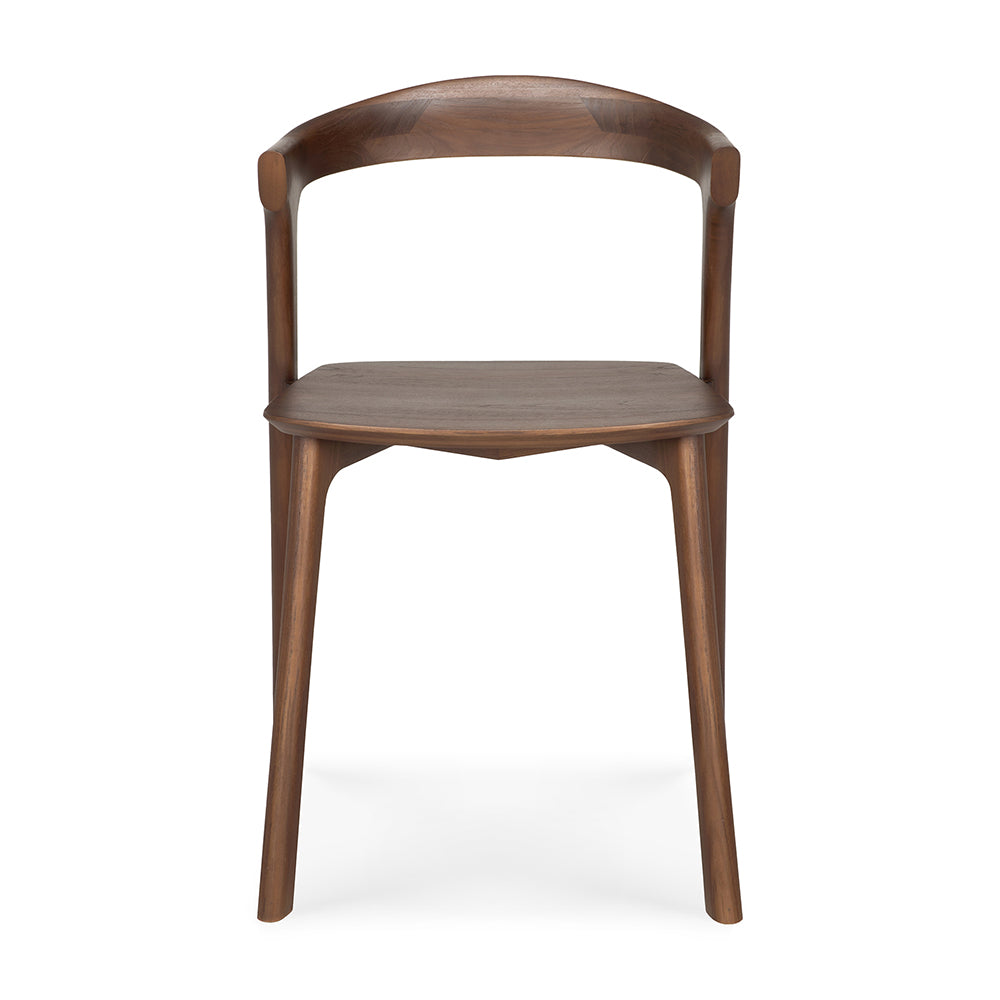 Bok Solid Wood Dining Chair - Maker & Moss Furniture