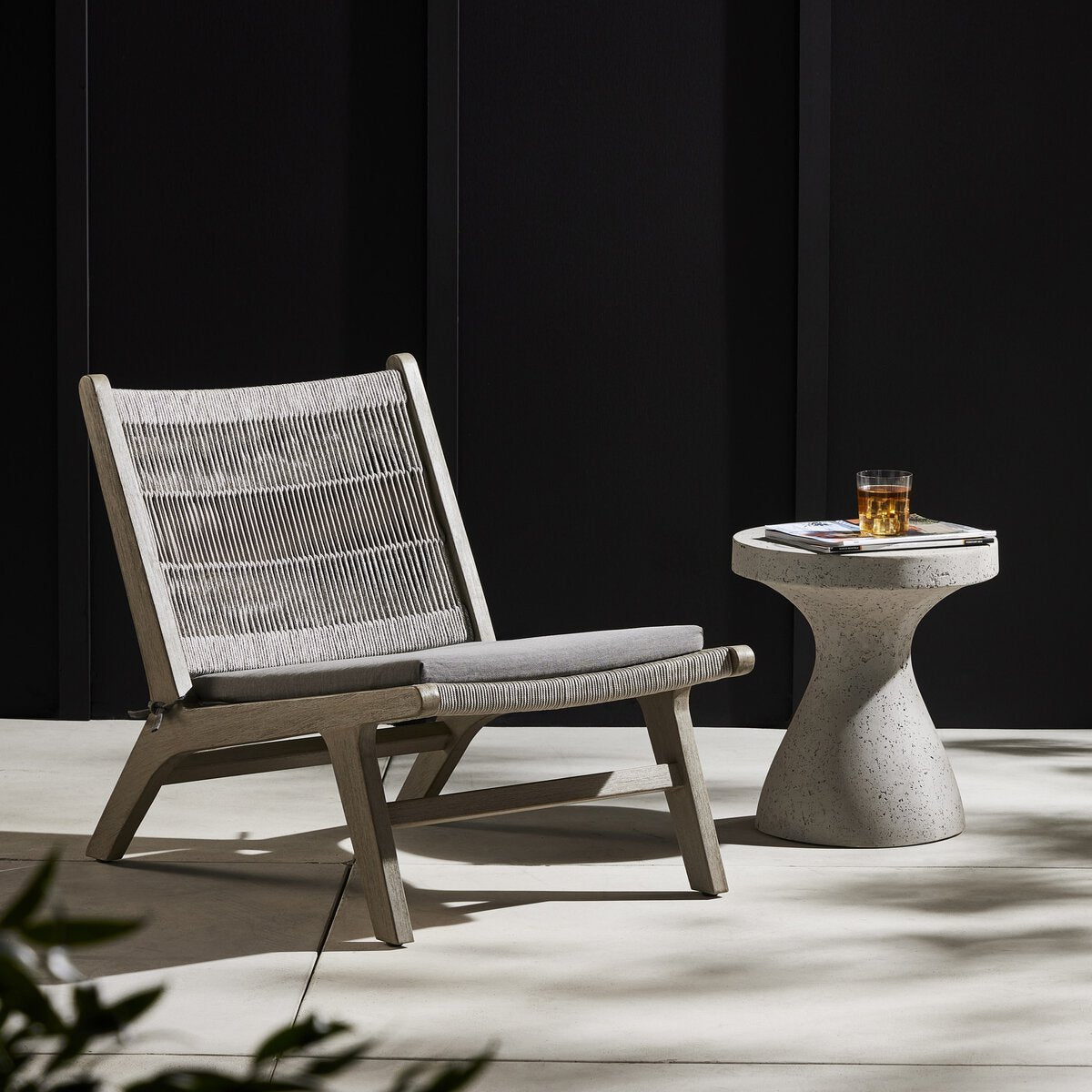 Julian Outdoor Chair