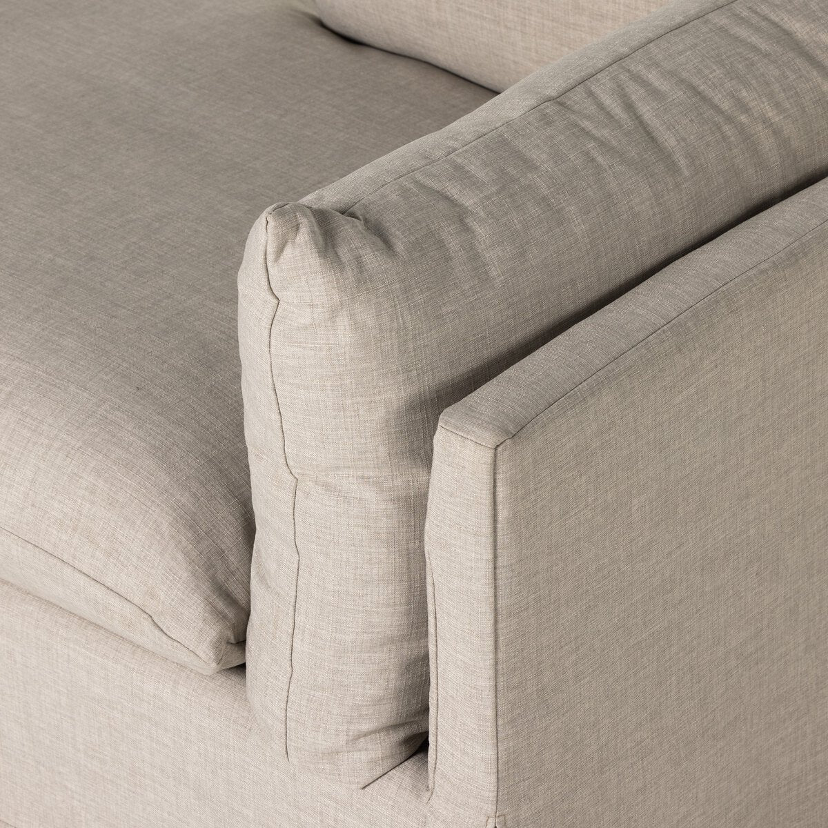 Habitat Slipcover Chaise