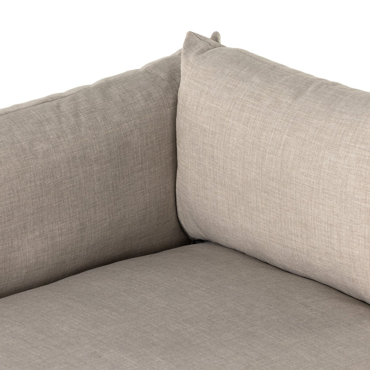 Habitat Slipcover Chaise