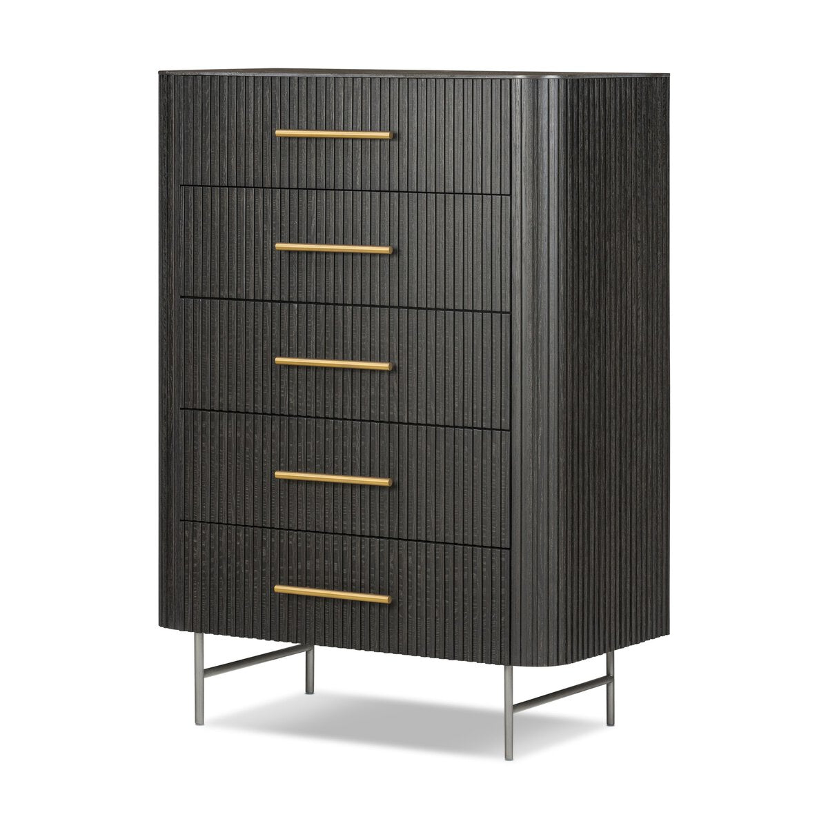 Fletcher 5 Drawer Dresser