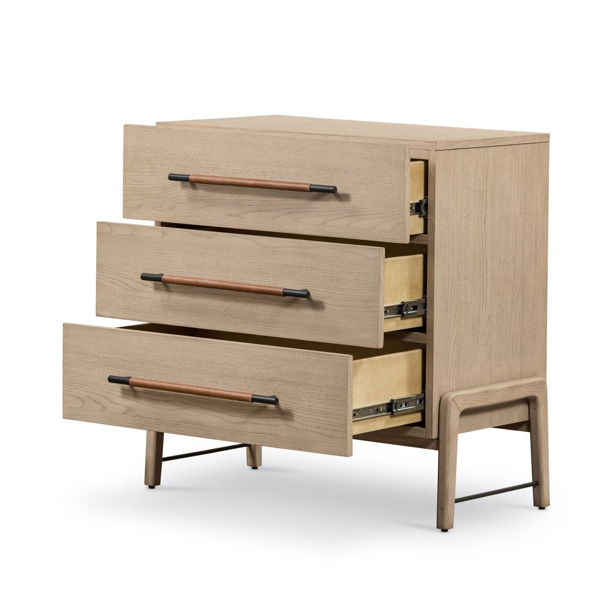 Rosedale 3 Drawer Dresser